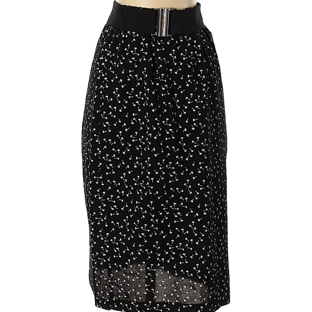 60's Retro Vintage Pinup Skirt